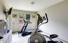 Slawston home gym construction leads