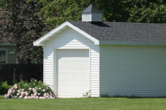 Slawston outbuilding construction costs